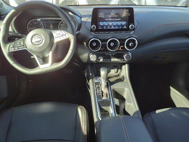 new 2025 Nissan Sentra car, priced at $26,330