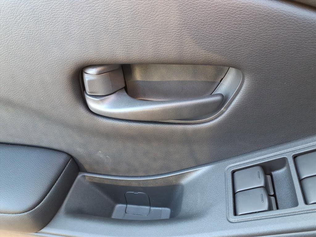 new 2026 Nissan Frontier car, priced at $39,705