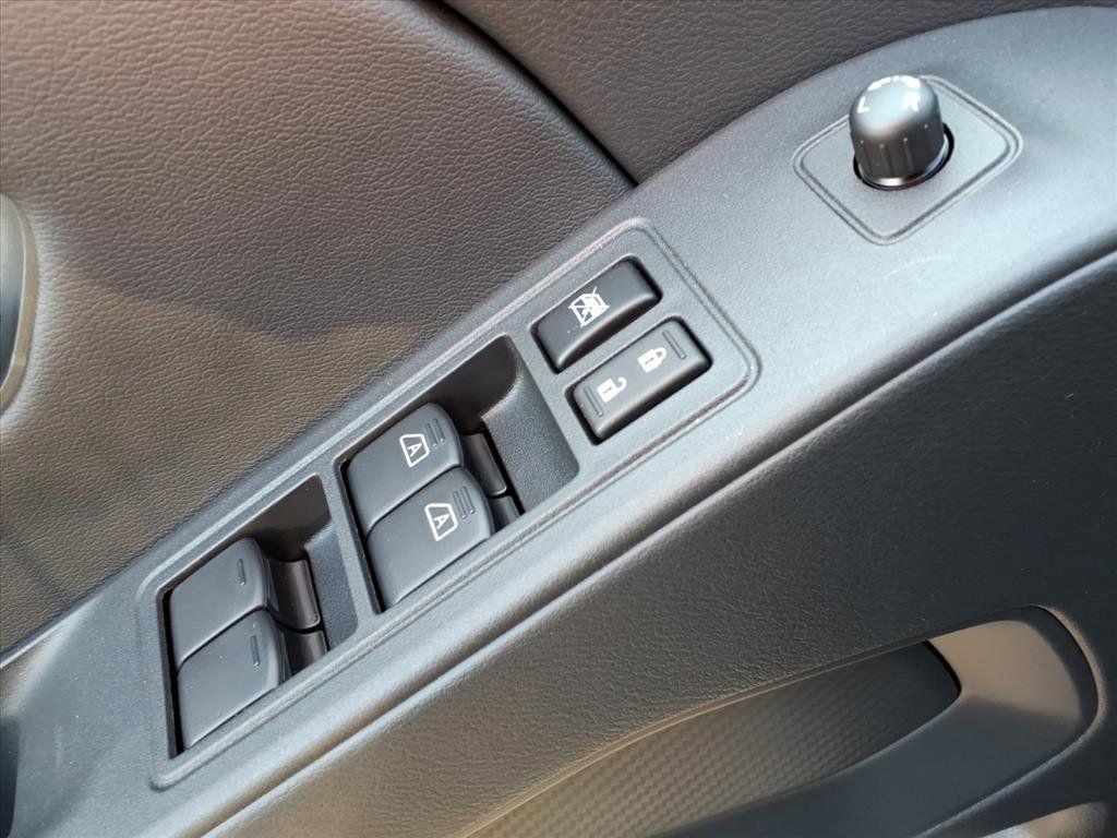 new 2026 Nissan Frontier car, priced at $39,705