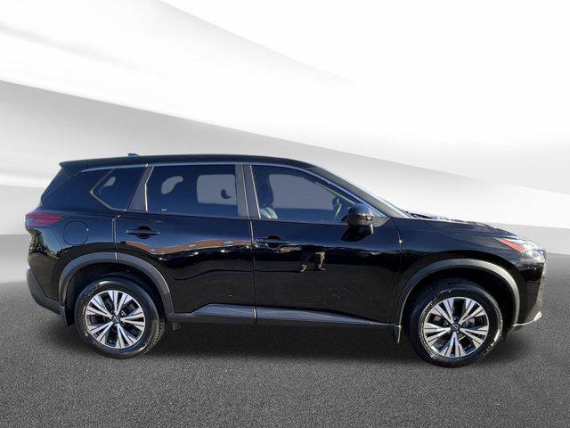 used 2023 Nissan Rogue car, priced at $26,495