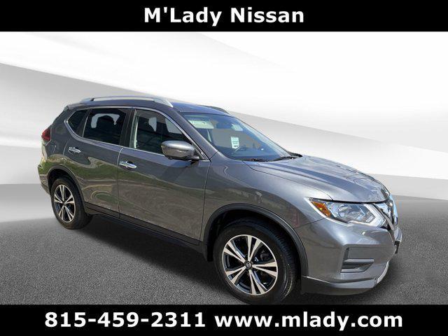 used 2019 Nissan Rogue car, priced at $20,495