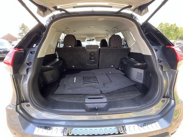 used 2019 Nissan Rogue car, priced at $20,495