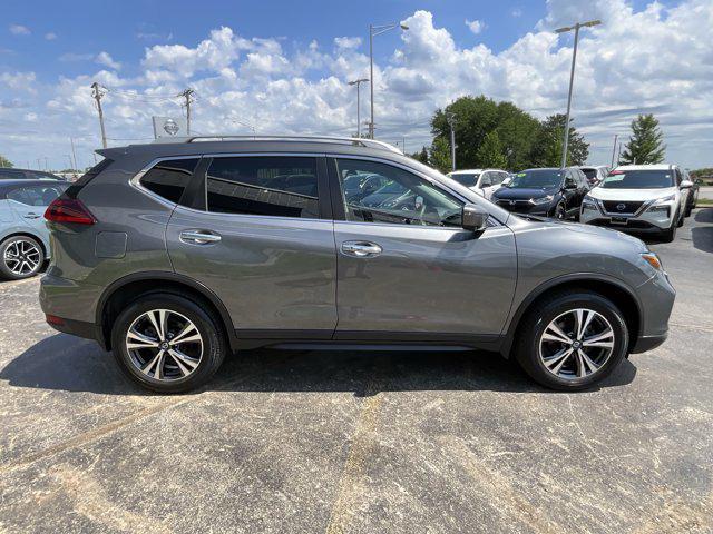 used 2019 Nissan Rogue car, priced at $20,495