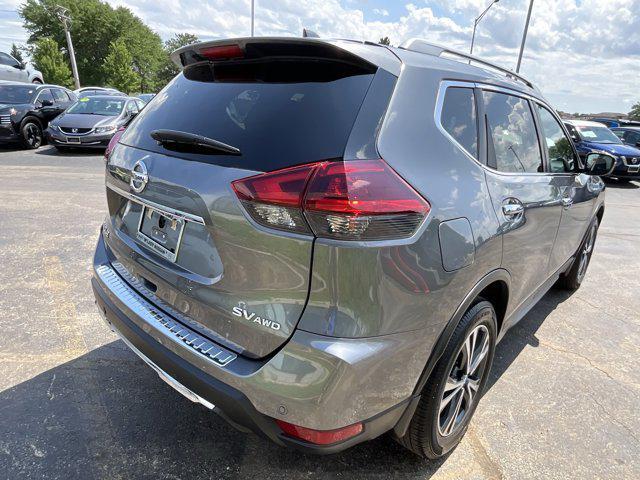 used 2019 Nissan Rogue car, priced at $20,495