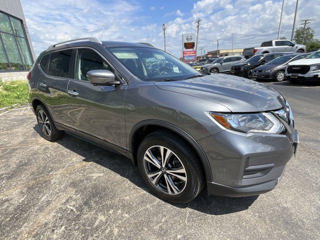 used 2019 Nissan Rogue car, priced at $20,495