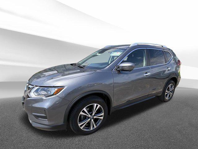 used 2019 Nissan Rogue car, priced at $20,495