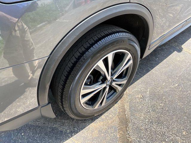 used 2019 Nissan Rogue car, priced at $20,495