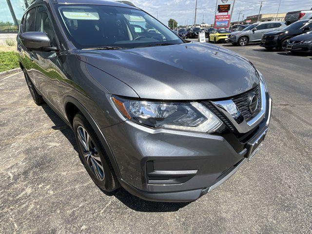 used 2019 Nissan Rogue car, priced at $20,495