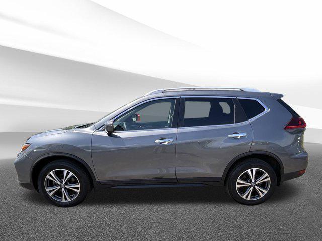 used 2019 Nissan Rogue car, priced at $20,495