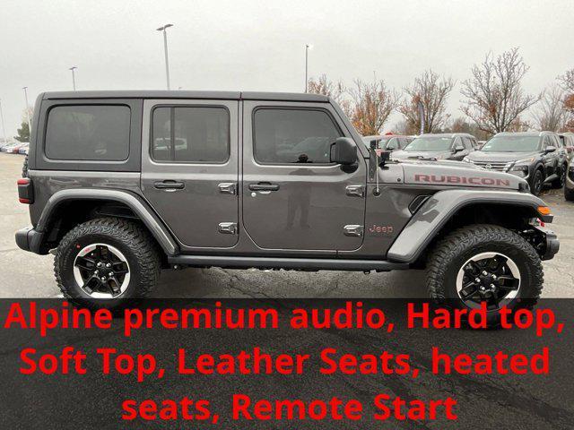 used 2020 Jeep Wrangler Unlimited car, priced at $35,995