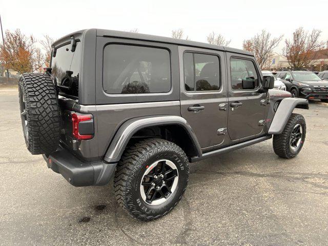 used 2020 Jeep Wrangler Unlimited car, priced at $35,995