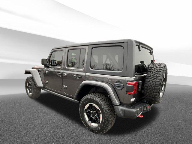 used 2020 Jeep Wrangler Unlimited car, priced at $35,995