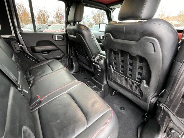 used 2020 Jeep Wrangler Unlimited car, priced at $35,995