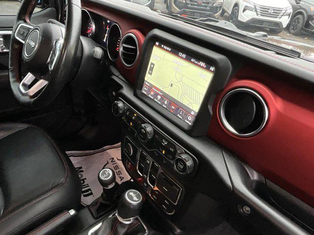 used 2020 Jeep Wrangler Unlimited car, priced at $35,995