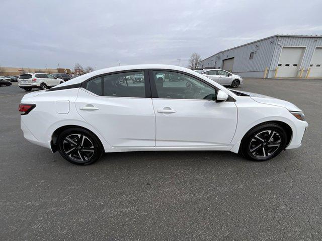 used 2024 Nissan Sentra car, priced at $20,995