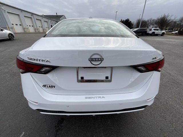 used 2024 Nissan Sentra car, priced at $20,995