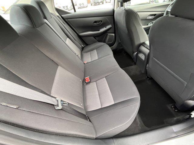 used 2024 Nissan Sentra car, priced at $20,995