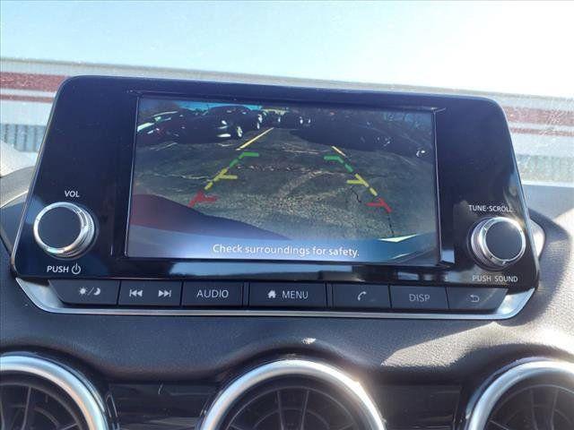 new 2025 Nissan Sentra car, priced at $18,810