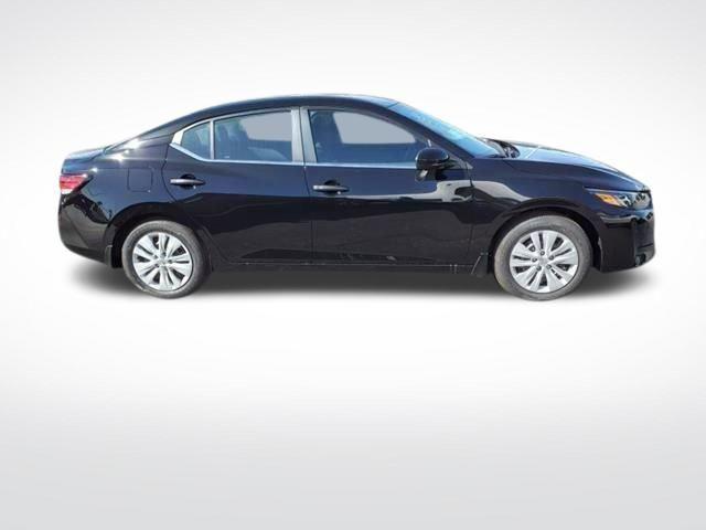 new 2025 Nissan Sentra car, priced at $18,810