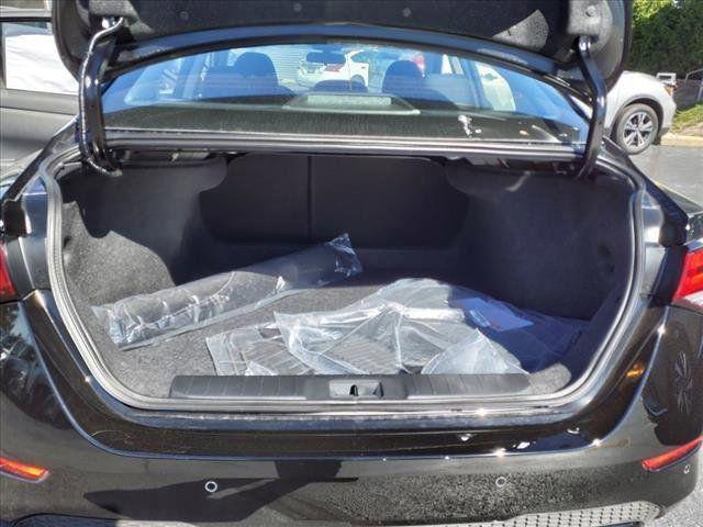 new 2025 Nissan Sentra car, priced at $18,810