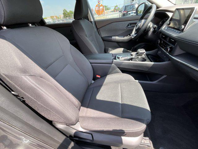 used 2023 Nissan Rogue car, priced at $21,250