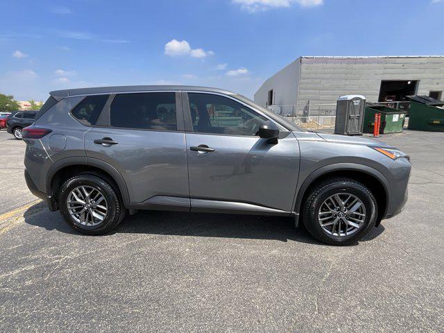 used 2023 Nissan Rogue car, priced at $21,250