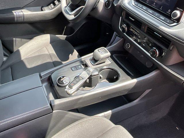 used 2023 Nissan Rogue car, priced at $21,250