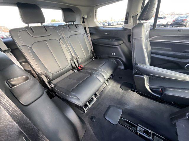 used 2021 Jeep Grand Cherokee L car, priced at $29,495