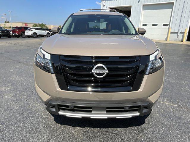 used 2024 Nissan Pathfinder car, priced at $46,995