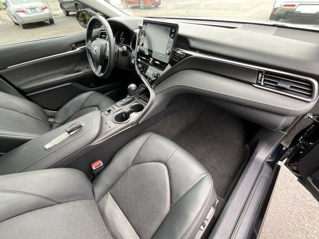 used 2021 Toyota Camry car, priced at $27,995