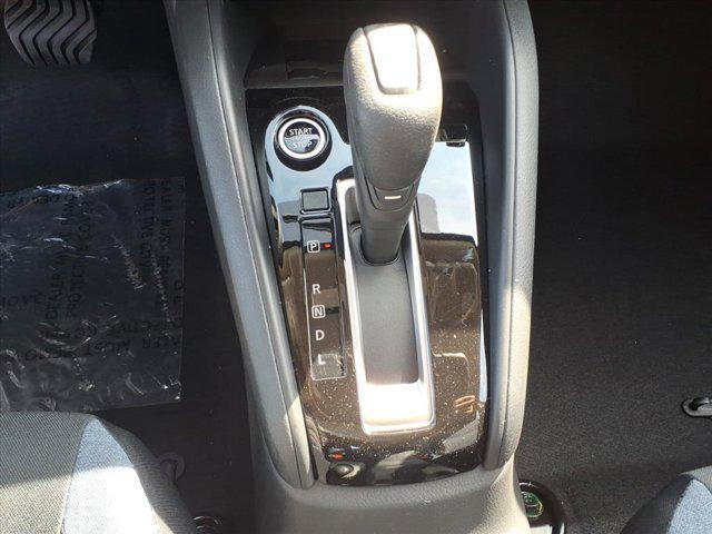 new 2025 Nissan Versa car, priced at $21,099