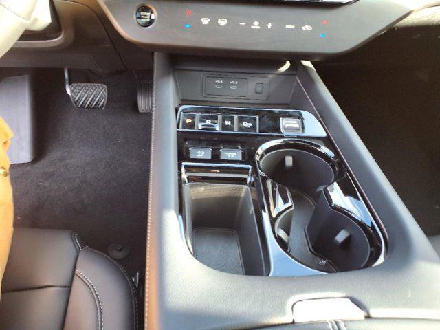 new 2025 Nissan Murano car, priced at $44,521