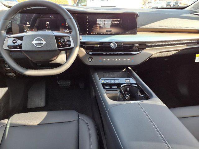 new 2025 Nissan Murano car, priced at $44,521