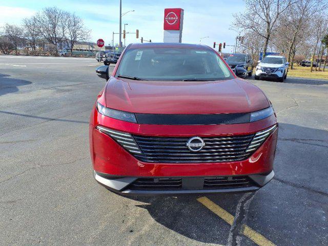 new 2025 Nissan Murano car, priced at $44,521