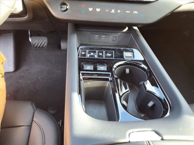 new 2025 Nissan Murano car, priced at $46,750