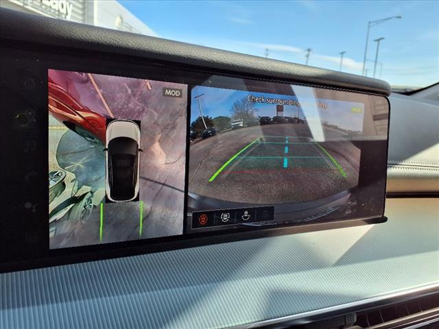 new 2025 Nissan Murano car, priced at $46,750