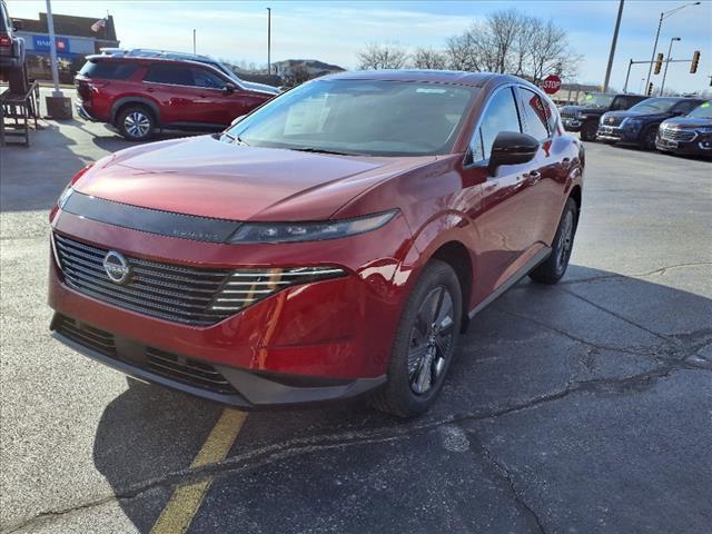 new 2025 Nissan Murano car, priced at $46,750