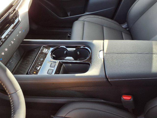new 2025 Nissan Murano car, priced at $44,521