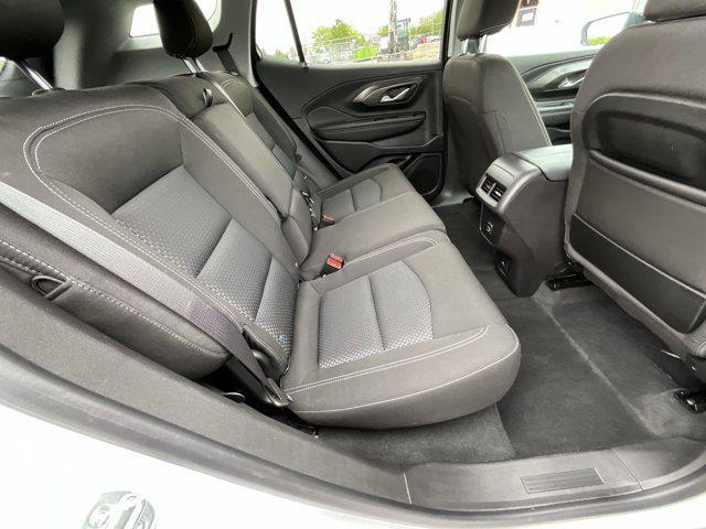 used 2024 GMC Terrain car, priced at $27,995