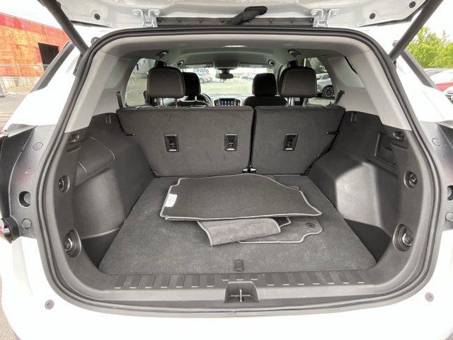 used 2024 GMC Terrain car, priced at $27,995