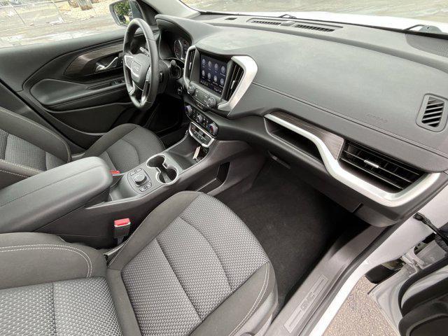 used 2024 GMC Terrain car, priced at $27,995