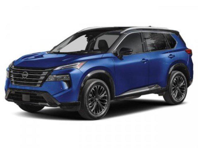 new 2025 Nissan Rogue car, priced at $41,320