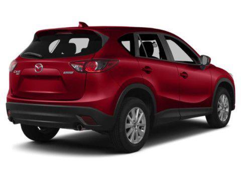 used 2015 Mazda CX-5 car, priced at $18,795