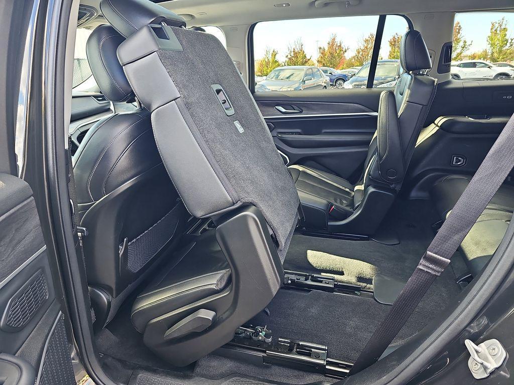 used 2021 Jeep Grand Cherokee L car, priced at $30,495