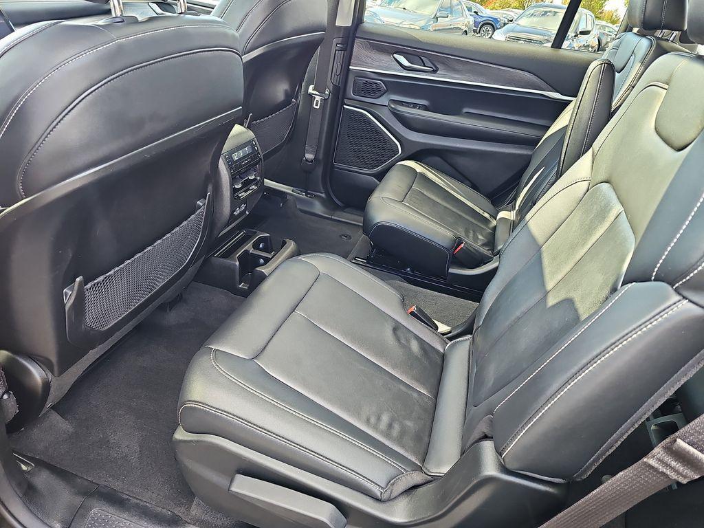 used 2021 Jeep Grand Cherokee L car, priced at $30,495