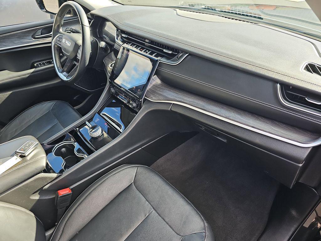 used 2021 Jeep Grand Cherokee L car, priced at $30,495