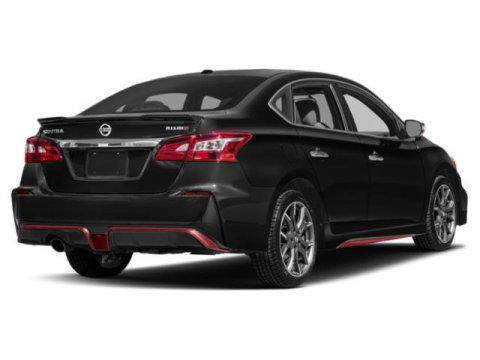 used 2019 Nissan Sentra car
