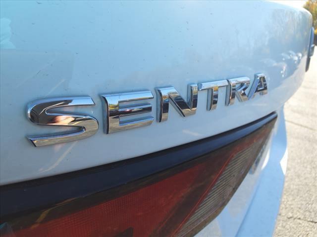 new 2025 Nissan Sentra car, priced at $20,715