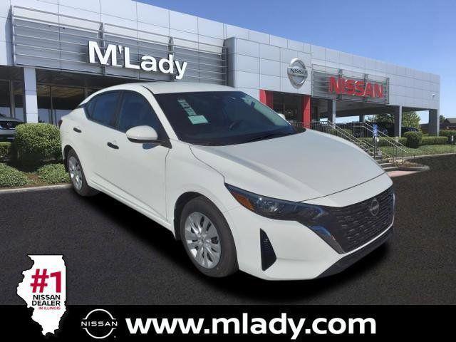 new 2025 Nissan Sentra car, priced at $18,900