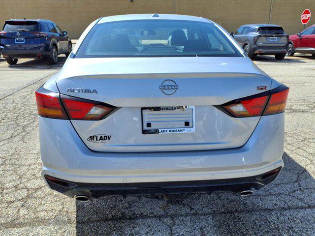 new 2025 Nissan Altima car, priced at $27,462